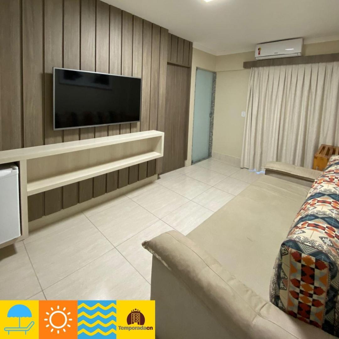 Piazza Com Acesso Ao Acqua Park - Gustavo Apart otel Caldas Novas Dış mekan fotoğraf