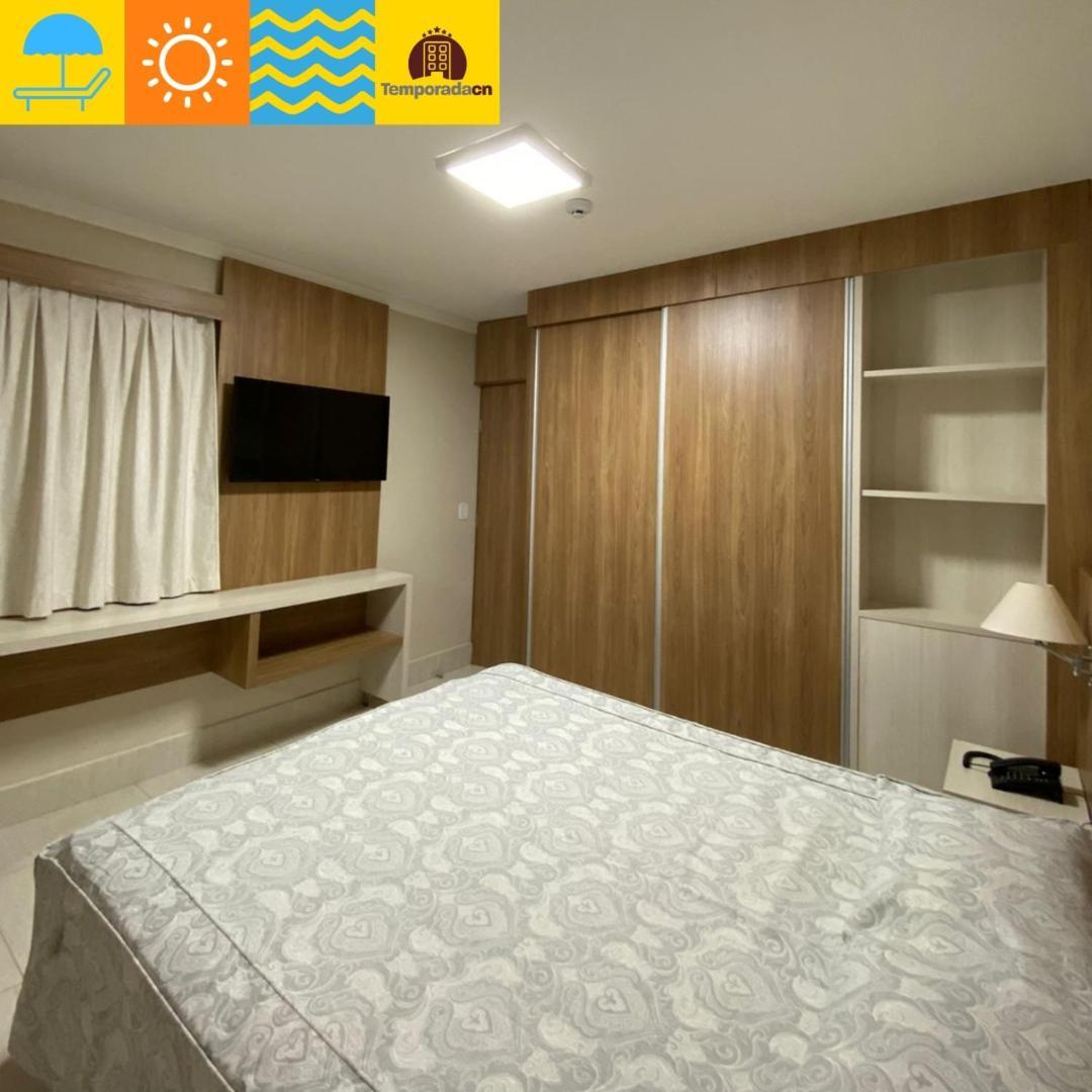Piazza Com Acesso Ao Acqua Park - Gustavo Apart otel Caldas Novas Dış mekan fotoğraf